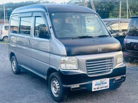 Honda Vamos Hobio