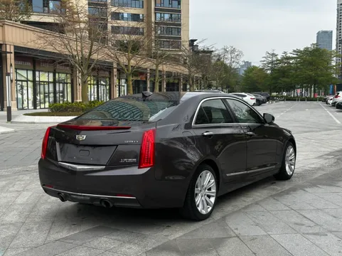Cadillac ATS-L