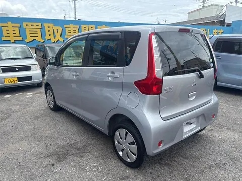 Mitsubishi eK Wagon