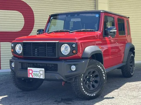 Suzuki Jimny Nomade