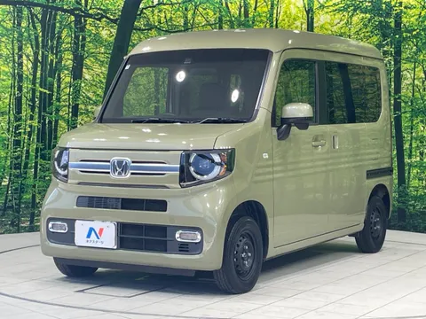 Honda N-VAN +Style