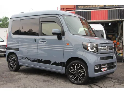 Honda N-VAN