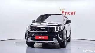 Kia Mohave