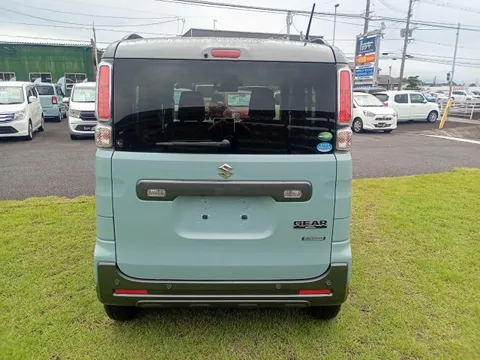Suzuki Spacia Gear