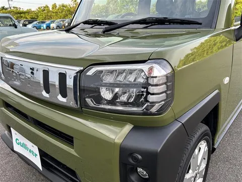 Daihatsu Taft