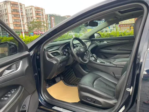 Buick LaCrosse