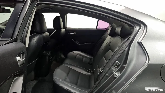 Kia Cerato (K3)