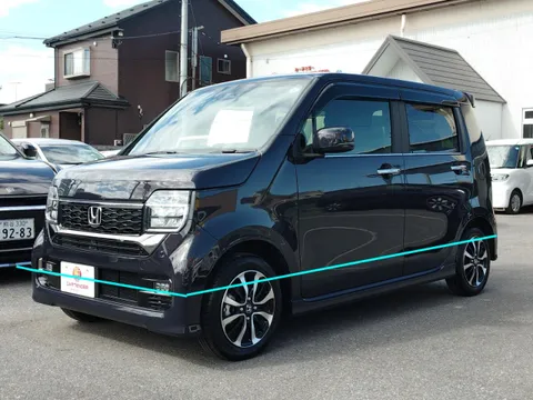 Honda N-WGN Custom
