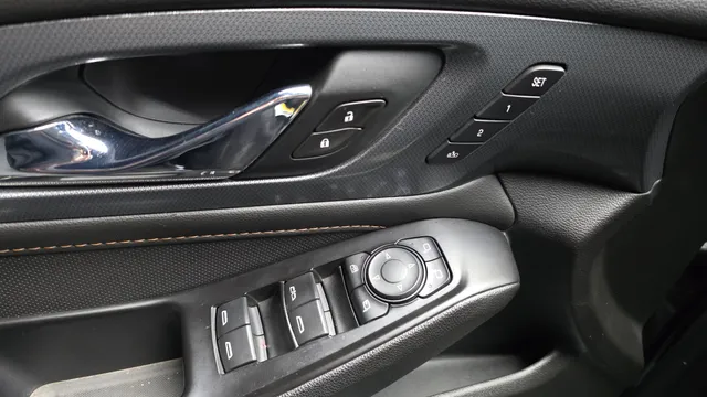 Chevrolet Traverse