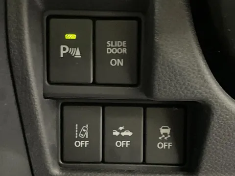 Suzuki Spacia Gear