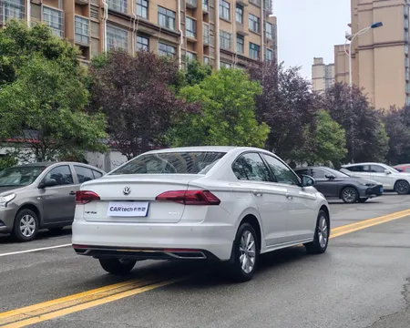 Volkswagen Bora