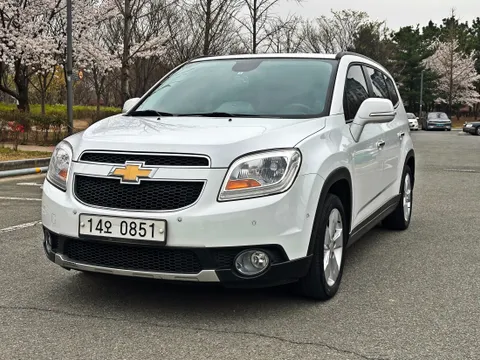 Chevrolet Orlando