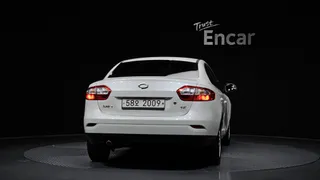 Renault SM3