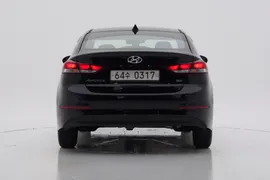 Hyundai Elantra (Avante)