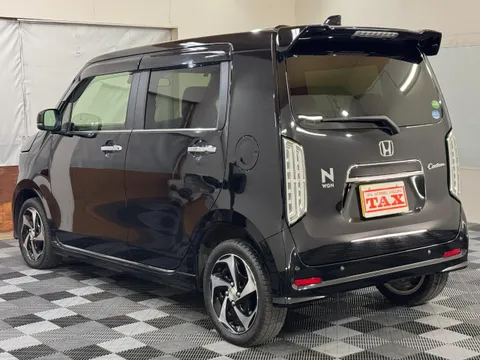 Honda N-WGN Custom