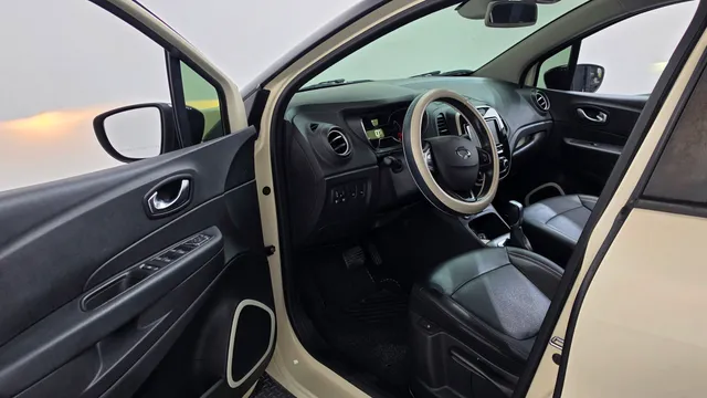Renault QM3