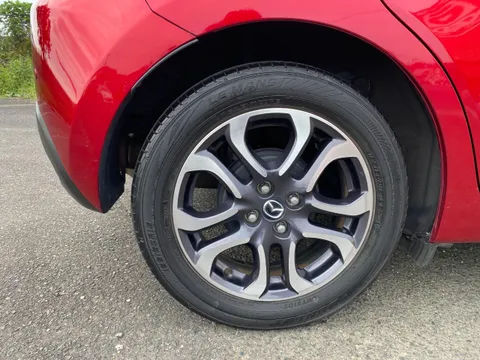 Mazda Mazda2 (Demio)