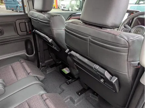 Suzuki Spacia Custom