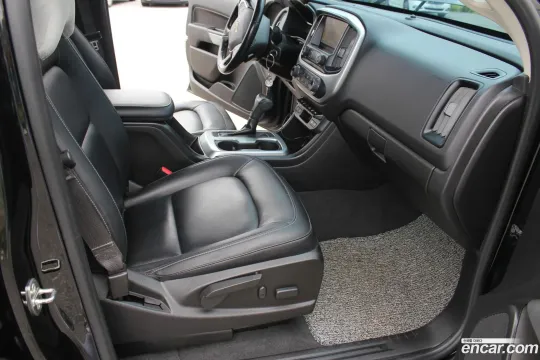 Chevrolet Colorado