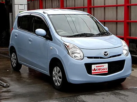 Mazda Carol
