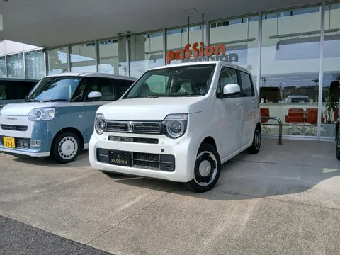 Honda N-WGN