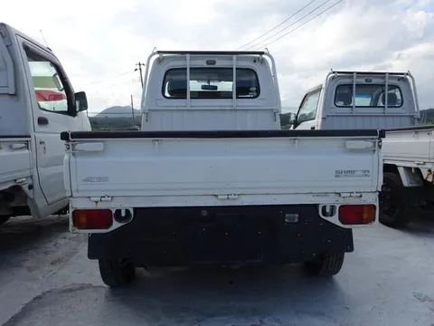 Subaru Sambar Truck