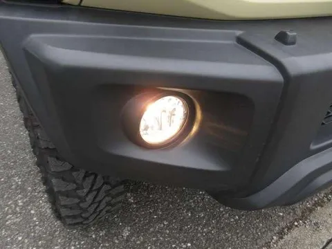Suzuki Jimny Sierra