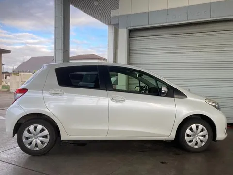 Toyota Yaris (Vitz)