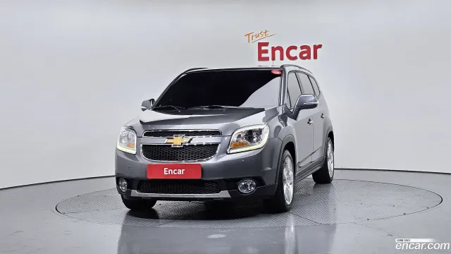 Chevrolet Orlando