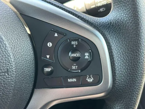 Honda N-VAN Plus Style