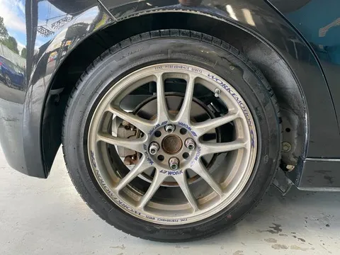 Toyota Yaris (Vitz)