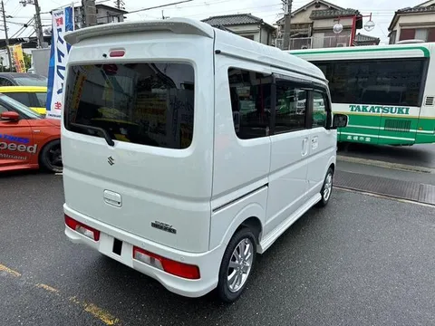 Suzuki Every Wagon