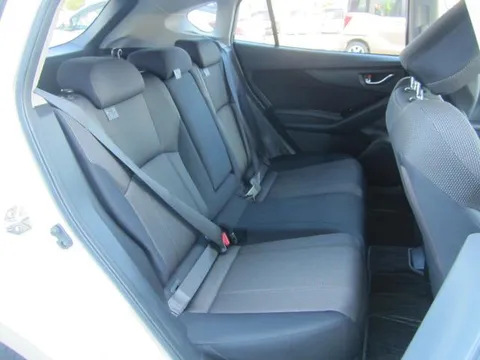 Subaru Impreza Sports