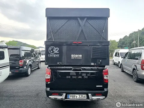 SsangYong Rexton Sports Khan