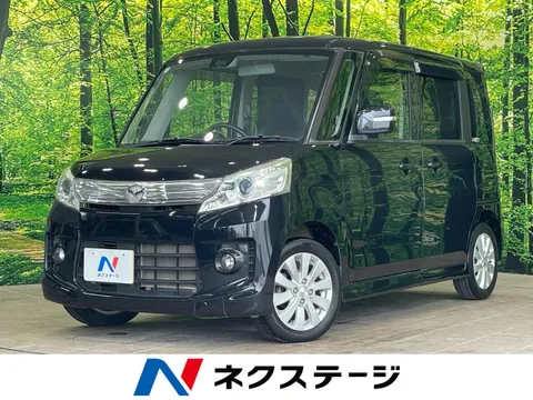 Mazda Flair Wagon Custom Style