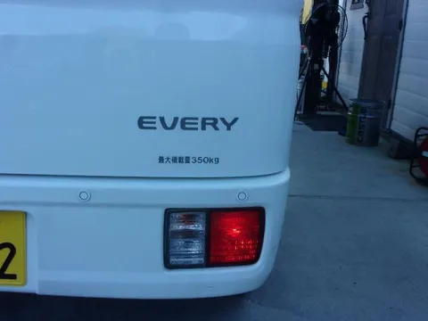 Suzuki Every