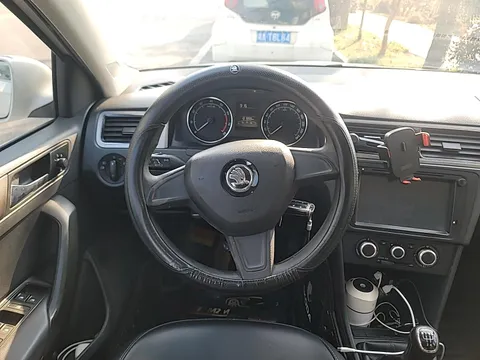Skoda Rapid Spaceback