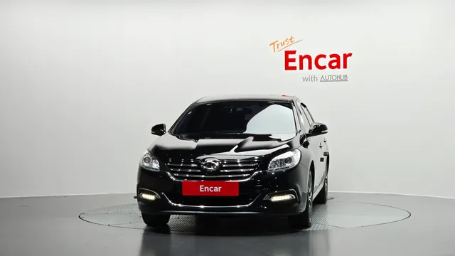 Renault SM7