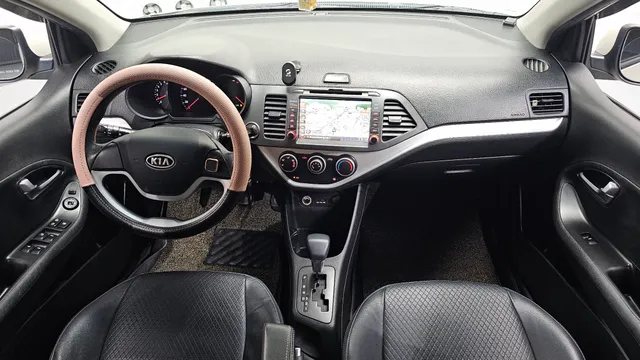 Kia Picanto (Morning)