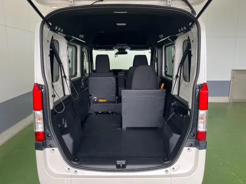 Honda N-VAN Plus Style