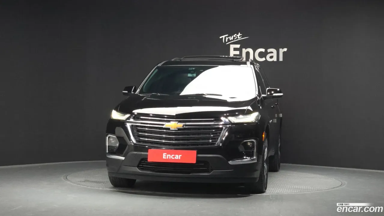 Chevrolet Traverse
