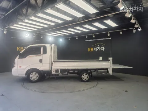 Kia Bongo 3