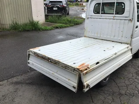 Mitsubishi Minicab Truck