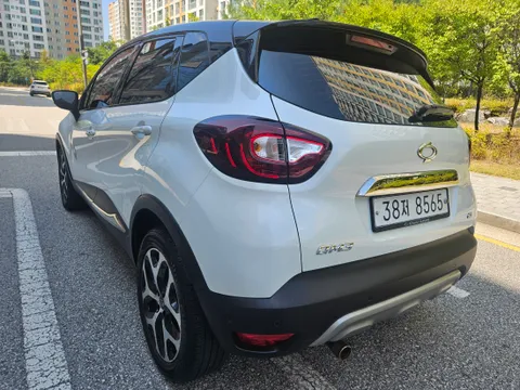 Renault QM3