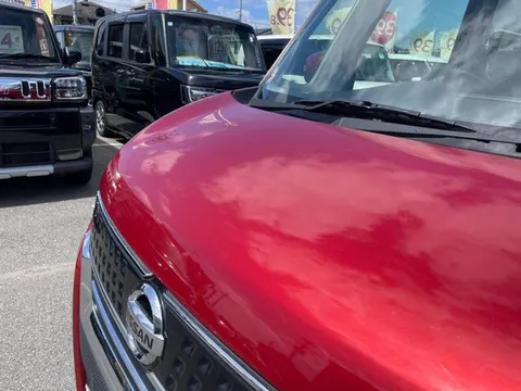 Nissan Dayz Roox