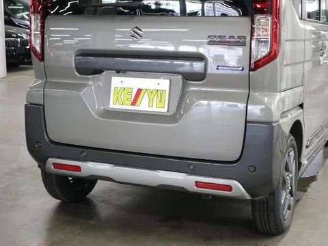 Suzuki Spacia Gear