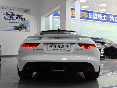 Jaguar F-Type