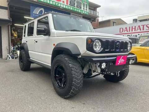 Suzuki Jimny Nomade