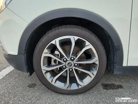 SsangYong Tivoli XLV (Tivoli Air)