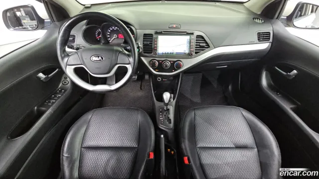 Kia Picanto (Morning)